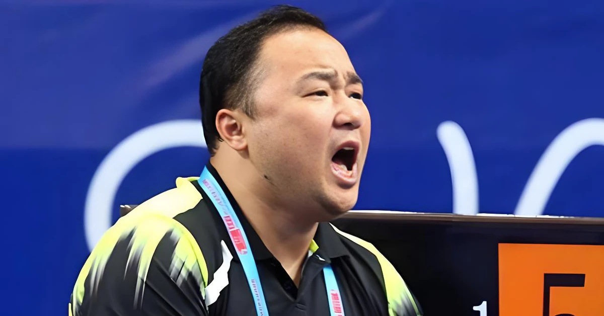 Cầu lông Trung Quốc gặp chuyện khó tin, chủ tịch liên đoàn đột ngột 'mất tích'