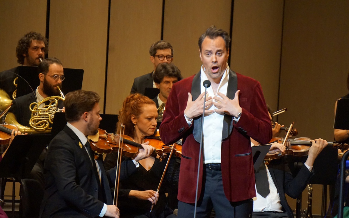 Chàng luật sư Pháp mê opera và Dàn nhạc Nhà hát Hoàng gia Versailles mang ‘tinh hoa Pháp’ tới Hà Nội