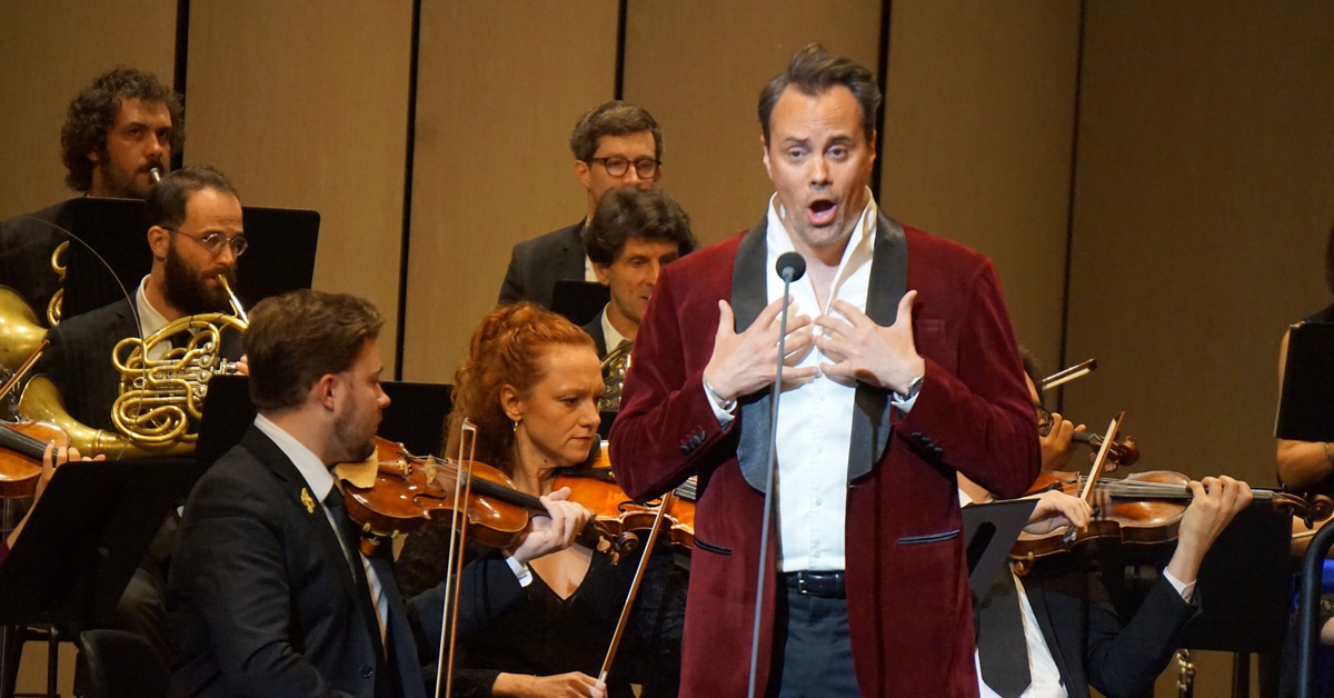 Chàng luật sư Pháp mê opera và Dàn nhạc Nhà hát Hoàng gia Versailles mang ‘tinh hoa Pháp’ tới Hà Nội