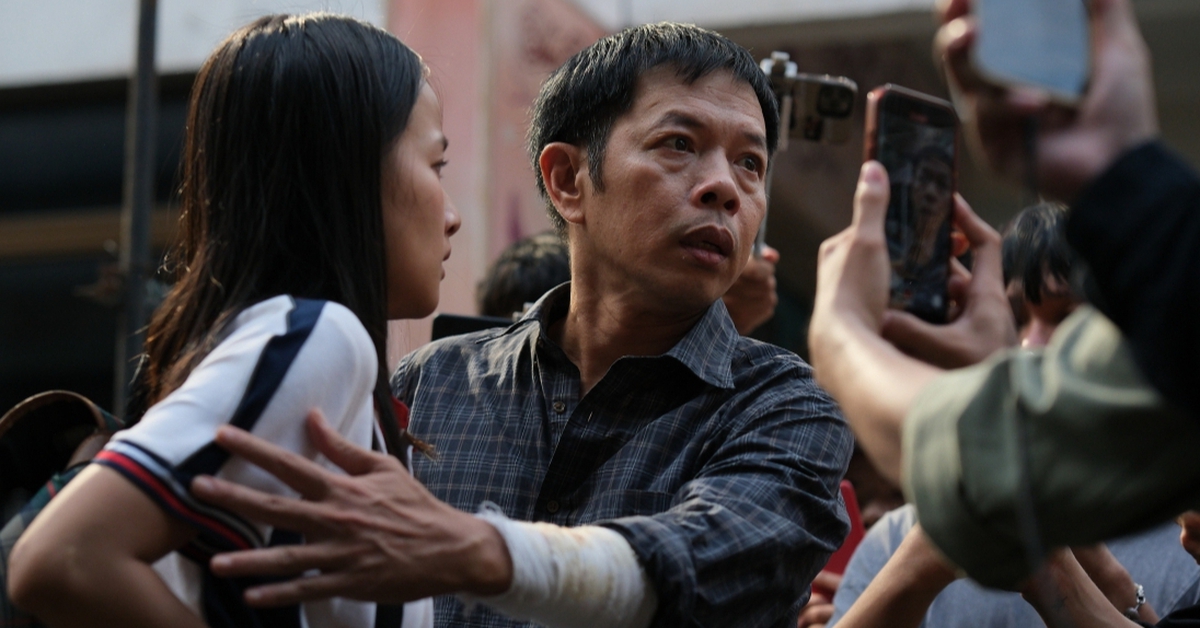 Đạo diễn phim 'Anh Hùng': ‘Hầu hết đạo diễn đều muốn hợp tác với anh Thái Hòa một lần trong đời’