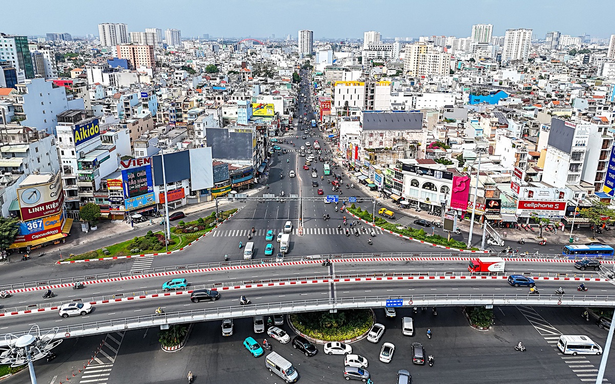 Đề xuất cải tạo trục Hàng Xanh - Bình Triệu hơn 10.200 tỉ, trả đất bến xe miền Đông cho nhà đầu tư