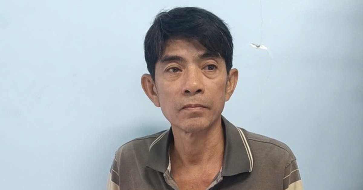 Bắt người đàn ông nhận 'chạy' đại học, chiếm đoạt hơn 134 triệu đồng