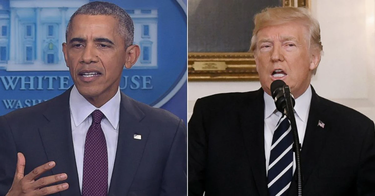 Tin tức thế giới sáng 27-4: Ông Obama khen mật vụ Mỹ bảo vệ ông Trump; Ngoại trưởng Iran đi Nga