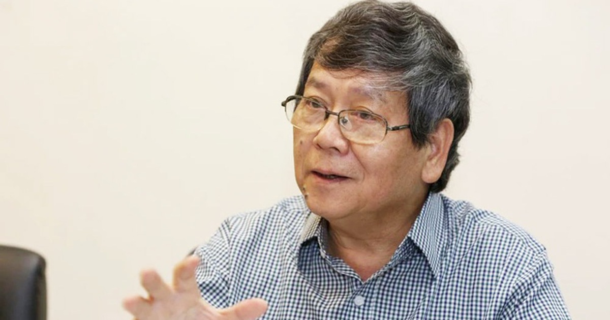 Nguyên Phó Trưởng ban thường trực Ban Tuyên giáo Trung ương Vũ Ngọc Hoàng qua đời