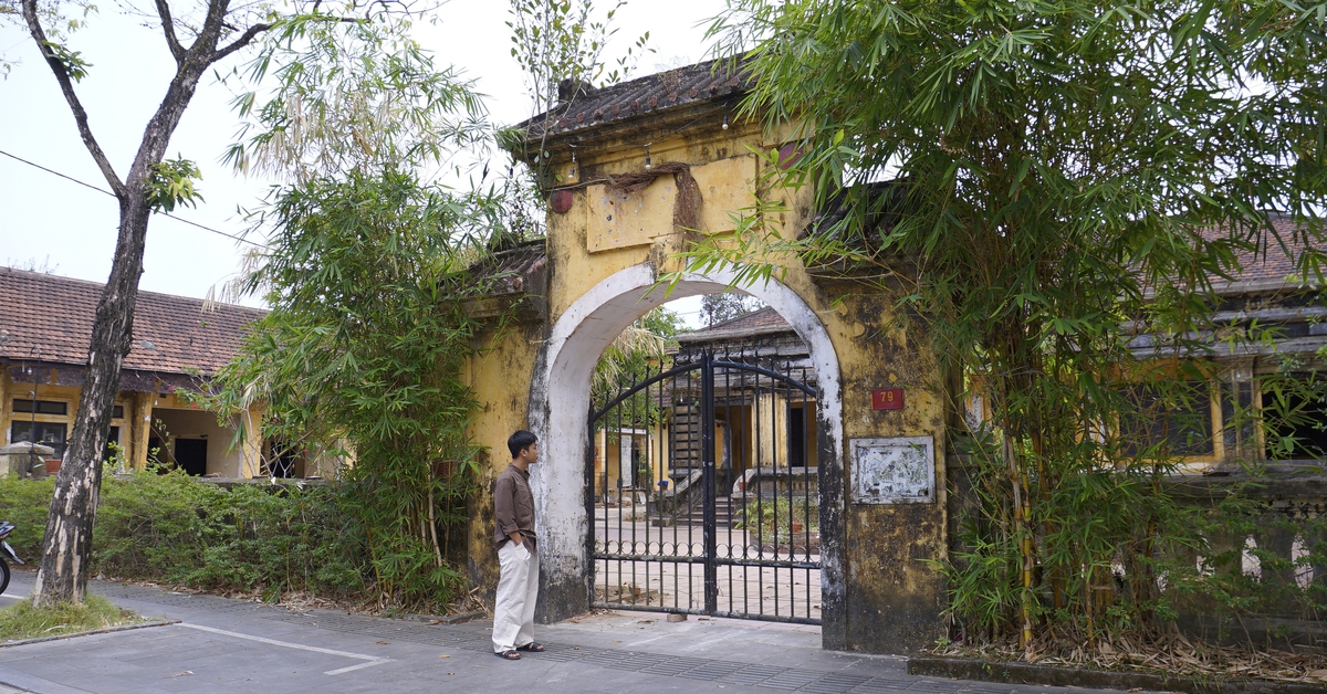 Cận cảnh hai công trình quan trọng triều Nguyễn mới được công nhận di tích quốc gia