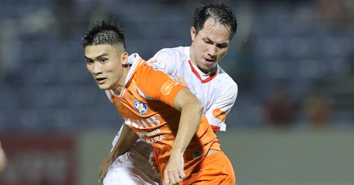 Thể Công - Viettel 'méo mặt' vì trận hòa 6 bàn thắng