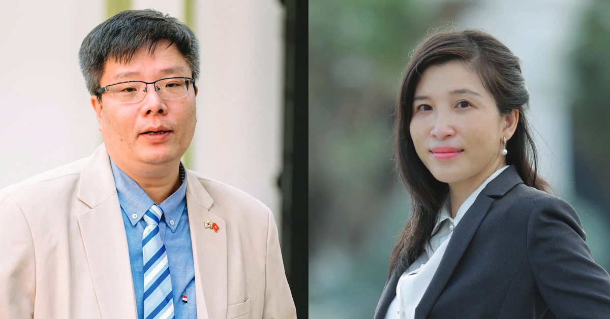 Se duyên 'đại bàng' công nghệ với quê hương