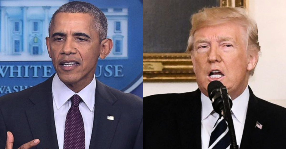 Tin tức thế giới sáng 27-4: Ông Obama khen mật vụ Mỹ bảo vệ ông Trump; Ngoại trưởng Iran đi Nga