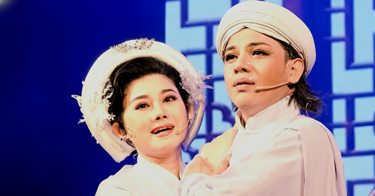 Xem vở Đức Tả quân Lê Văn Duyệt: Quá đã