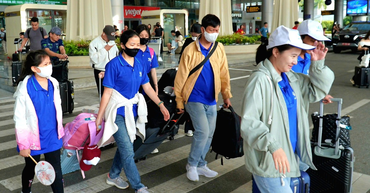 Nghỉ lễ mà mệt hơn ngày đi làm, đi chơi xong cần thêm ngày nghỉ để hồi sức