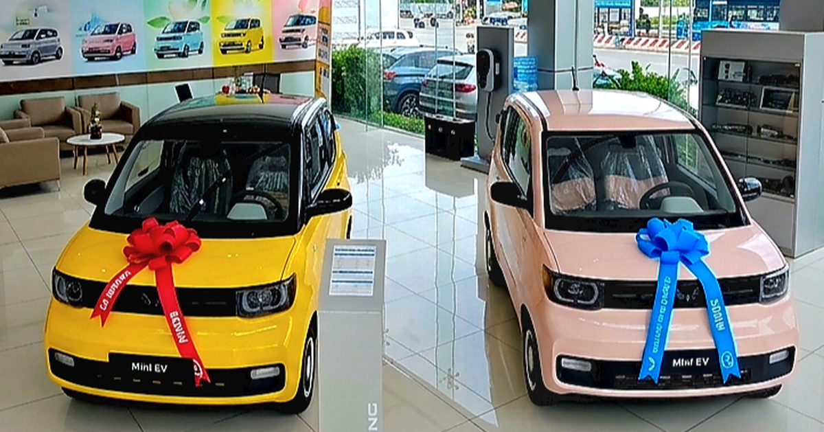 Thêm doanh nghiệp đổ tiền vào trạm sạc ô tô điện