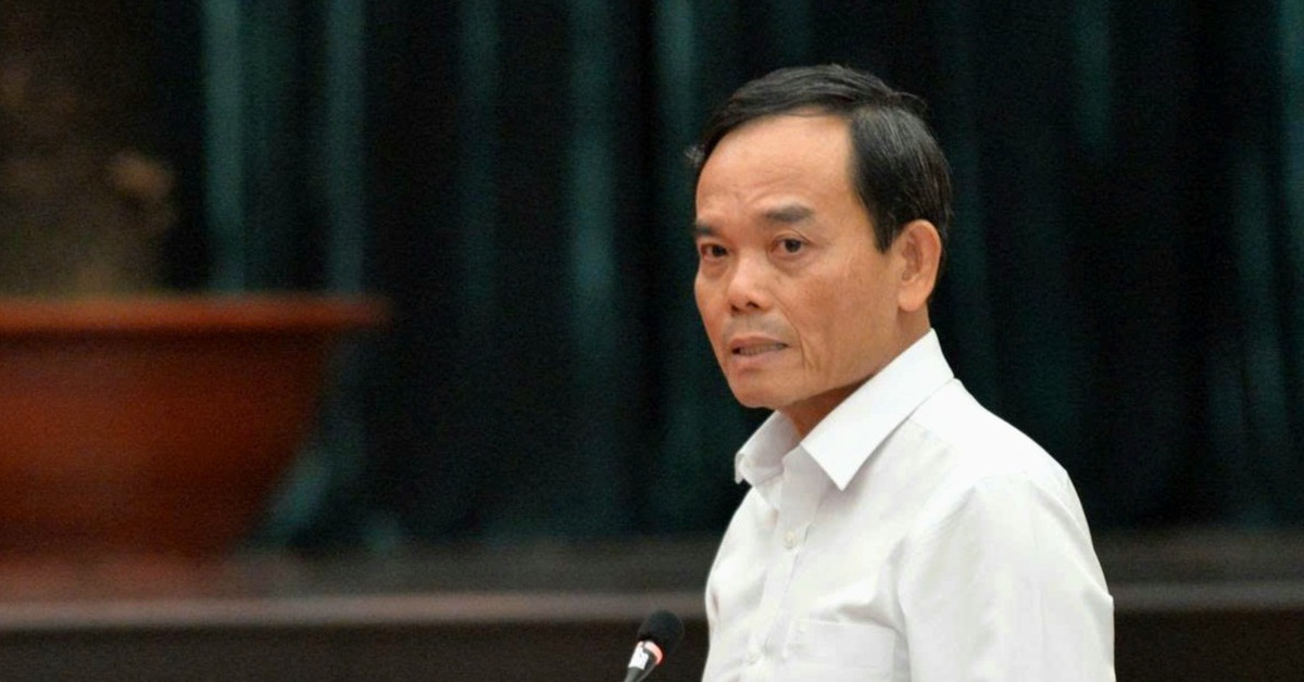 Bí thư Trần Lưu Quang cam kết TP.HCM sẽ tăng trưởng hai con số, thu ngân sách khoảng 1 triệu tỉ đồng