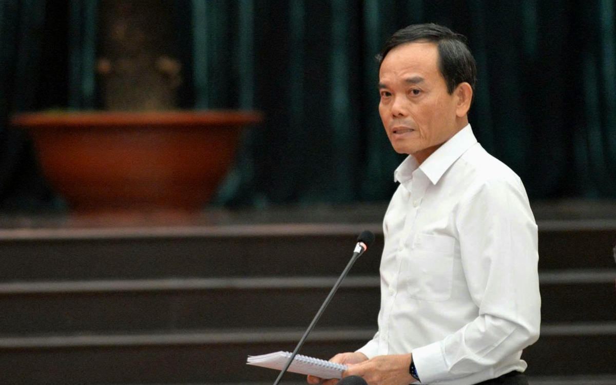 Bí thư Trần Lưu Quang cam kết TP.HCM sẽ tăng trưởng hai con số, thu ngân sách khoảng 1 triệu tỉ đồng