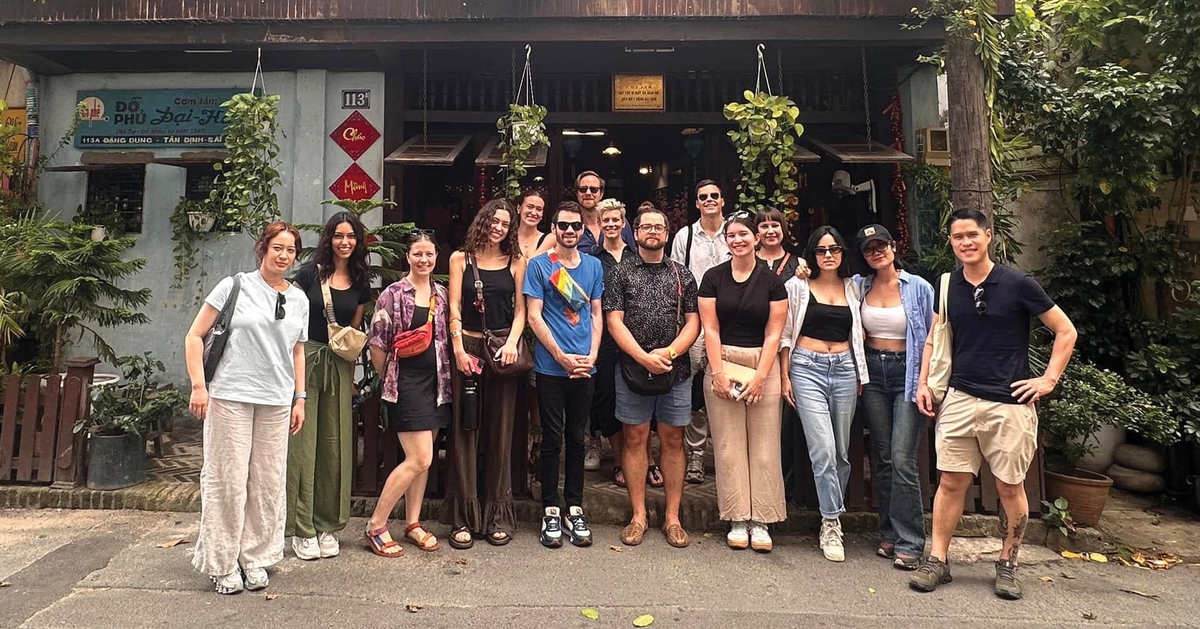 Kể chuyện lịch sử sinh động từ các di tích