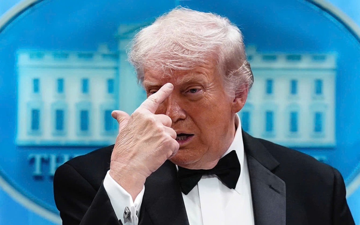 Nỗi ám ảnh bị ám sát của ông Trump