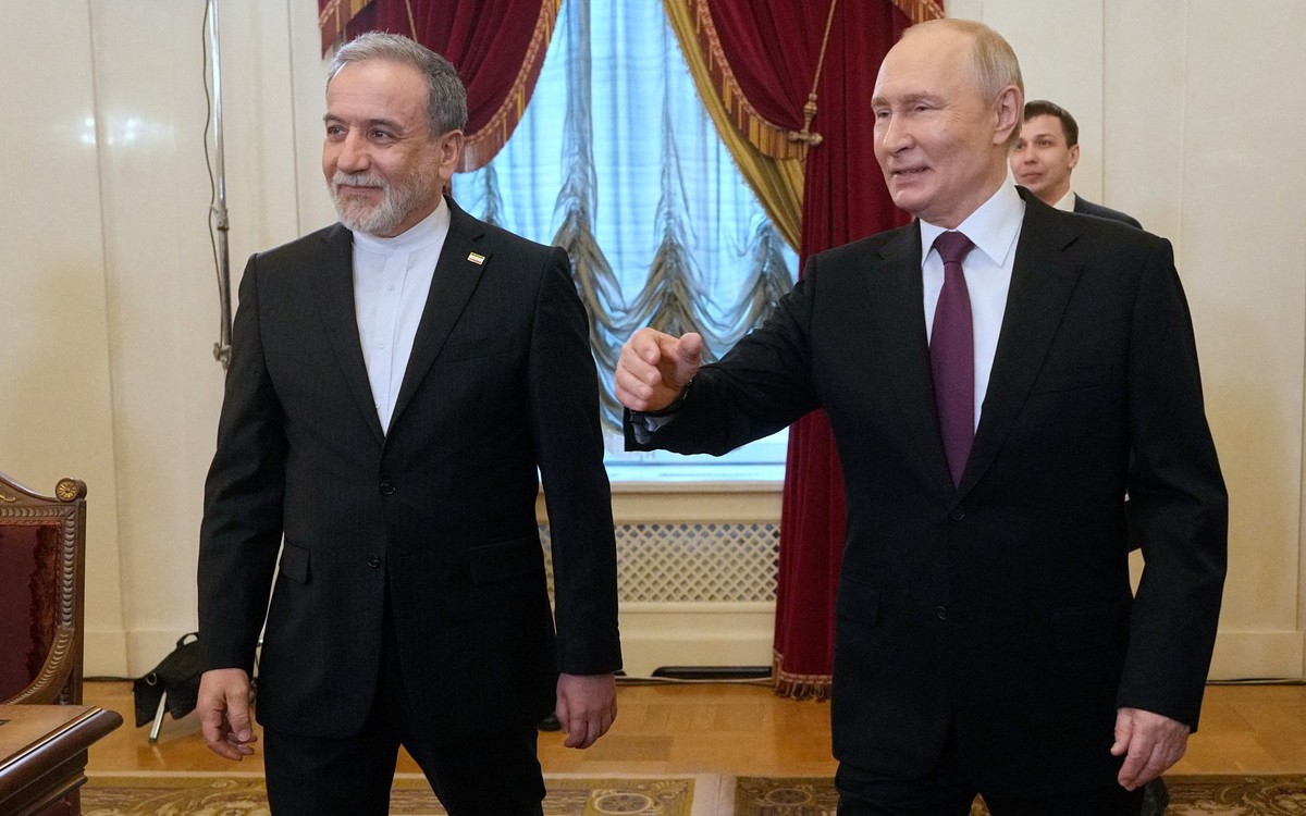 Ông Putin: Nga sẽ làm mọi điều có thể để đảm bảo hòa bình đến với Trung Đông