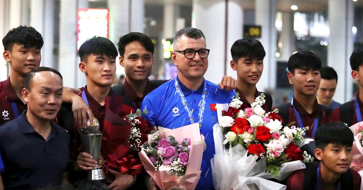 U17 Việt Nam tập xuyên lễ, hướng đến tấm vé U17 World Cup