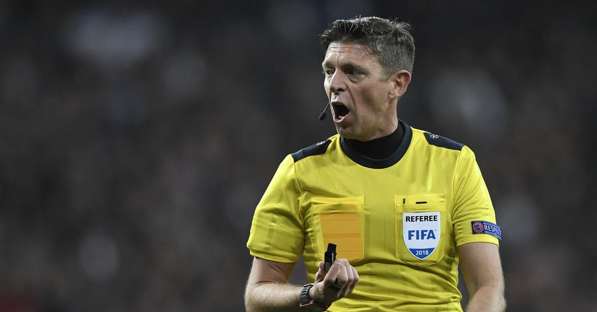 Bóng đá Ý lại dính đến bê bối trọng tài