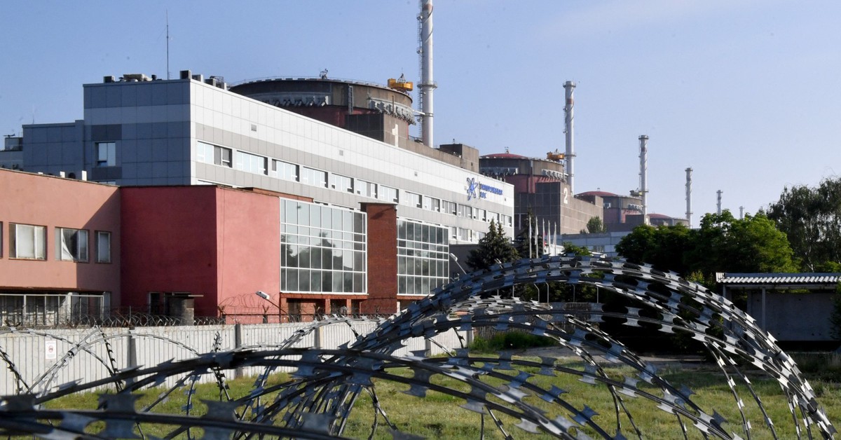 Nga tố Ukraine tập kích nhà máy hạt nhân, khiến nhân viên thiệt mạng