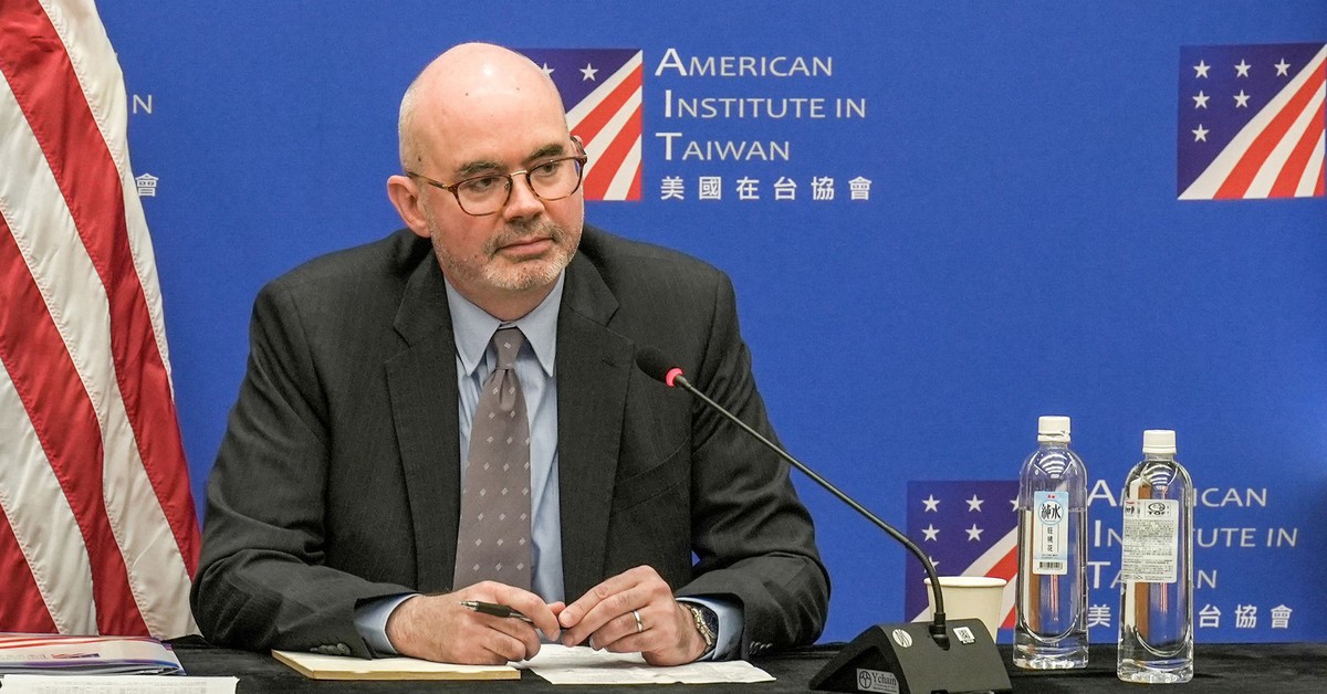 Mỹ giục Đài Loan thông qua ngân sách phòng vệ 40 tỉ USD