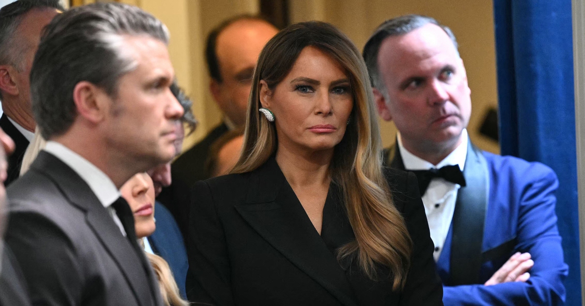 Bà Melania Trump bị 'chấn động' bởi vụ nổ súng ở dạ tiệc báo chí Nhà Trắng