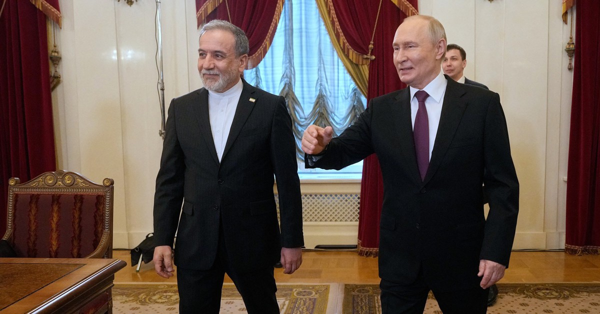 Ông Putin: Nga sẽ làm mọi điều có thể để đảm bảo hòa bình đến với Trung Đông