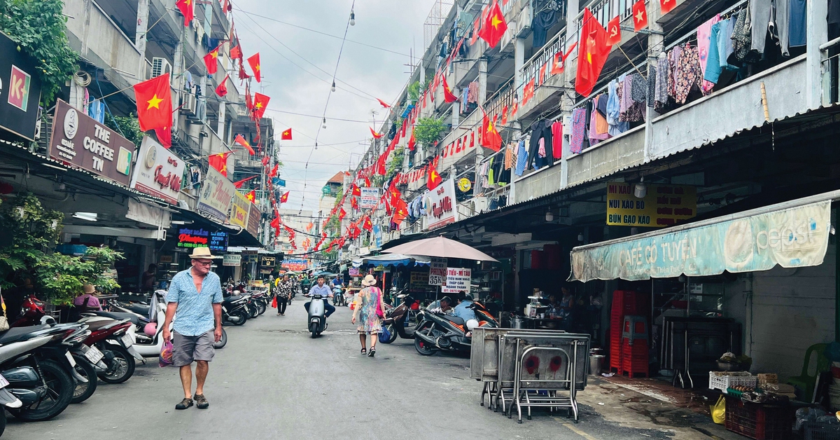 Mùa hòa bình, mùa vui ở Bàn Cờ