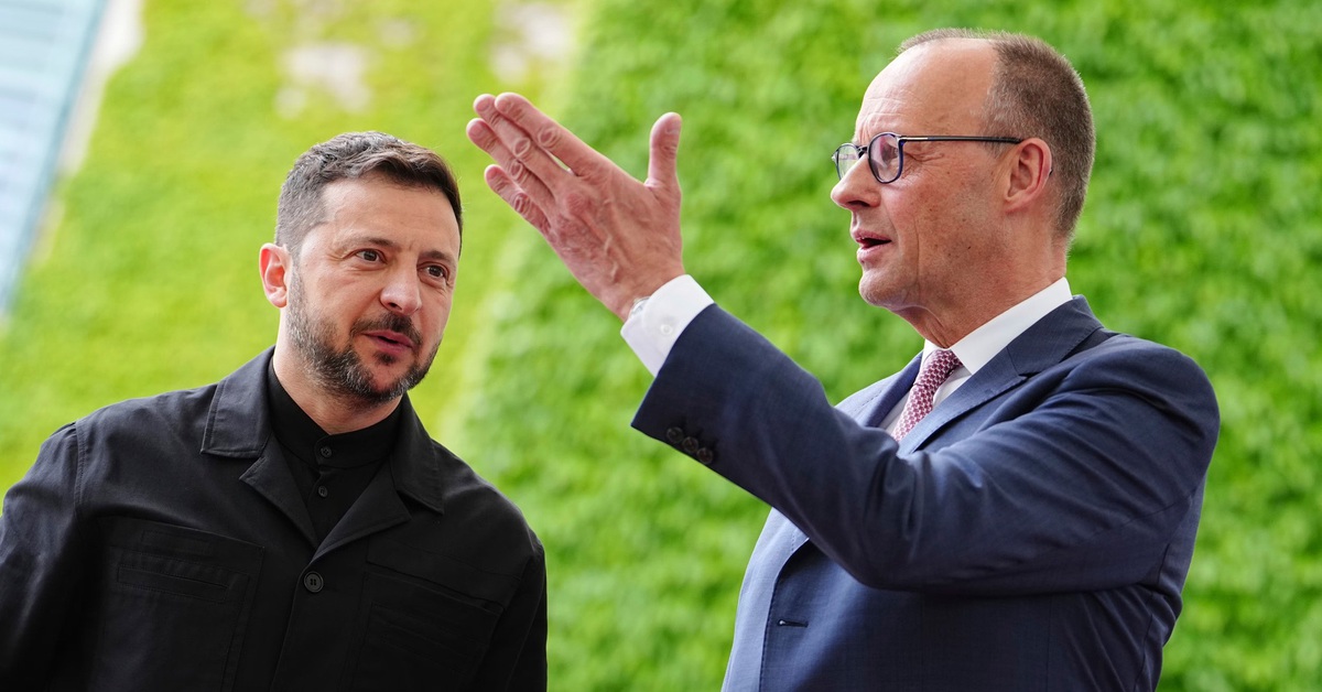 Thủ tướng Đức gợi ý Ukraine chấp nhận nhượng đất đổi hòa bình và gia nhập EU