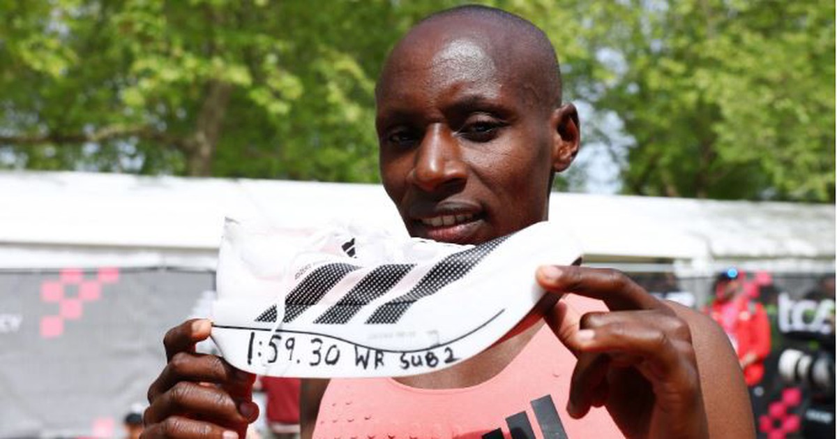 Bánh mì, mật ong: Bí quyết giúp Sawe trở thành người đầu tiên chạy marathon dưới 2 giờ