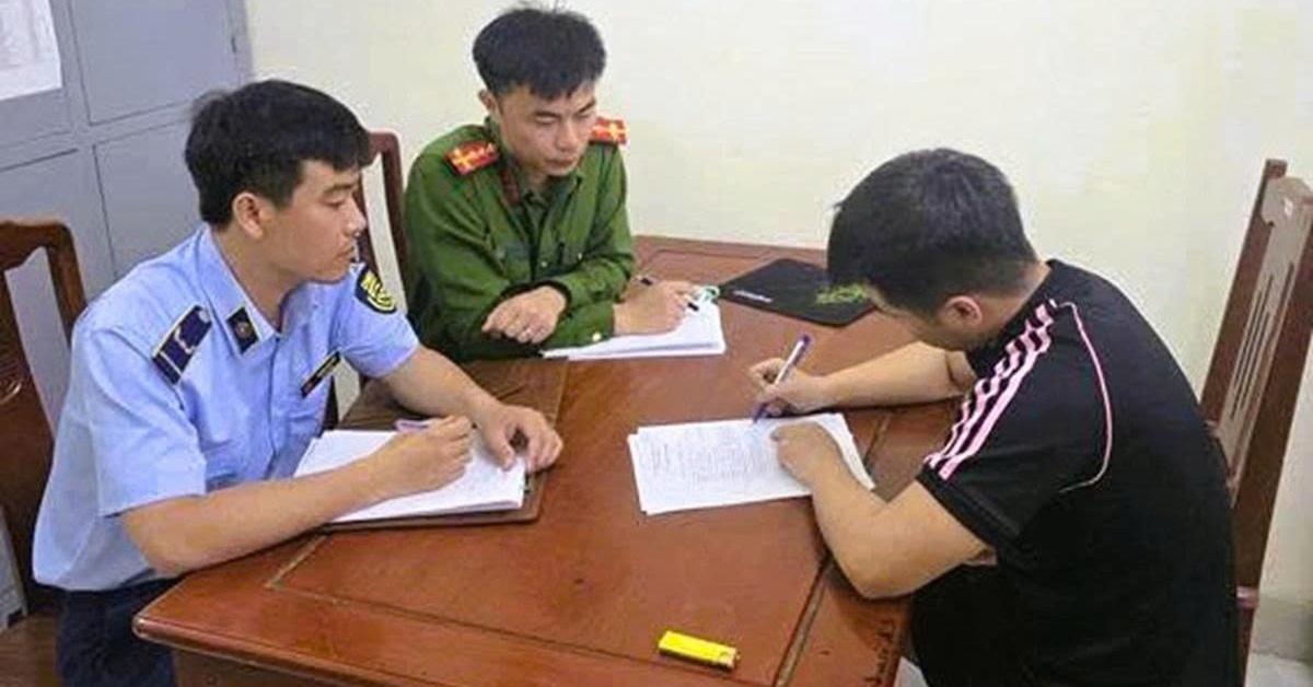 Người ‘chặt chém’ 200.000 đồng tiền gửi xe ở Sầm Sơn bị xử lý