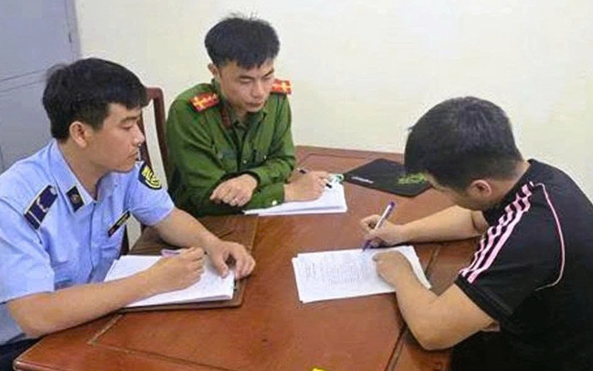 Người ‘chặt chém’ 200.000 đồng tiền gửi xe ở Sầm Sơn bị xử lý