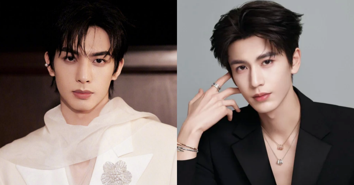 Tống Uy Long kiện 'anti-fan' của Trương Lăng Hách