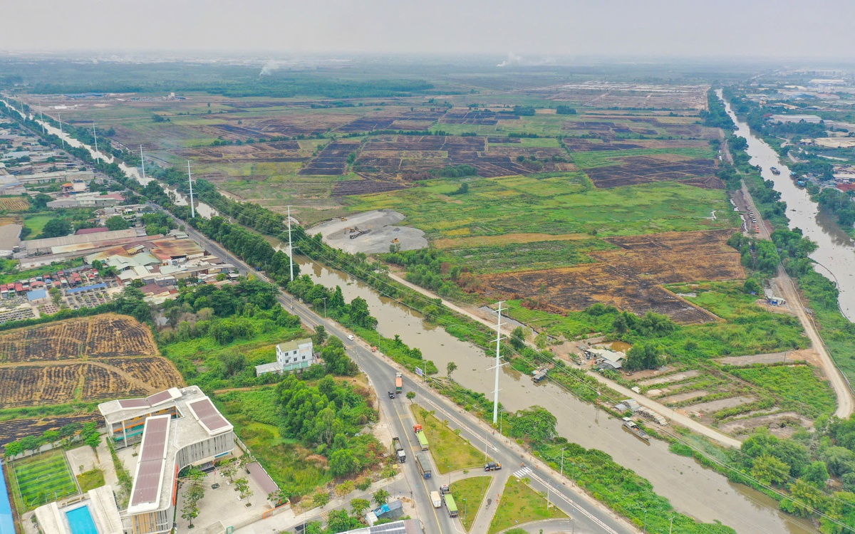 Nền móng cho mai sau