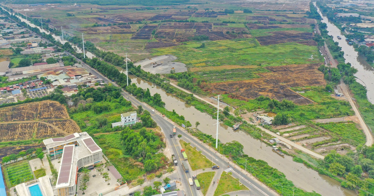 Nền móng cho mai sau