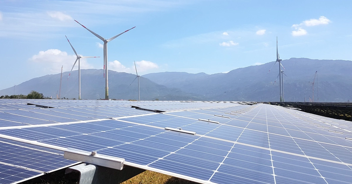 Thay đổi mới trong tính giá điện với nhà máy năng lượng tái tạo nhỏ