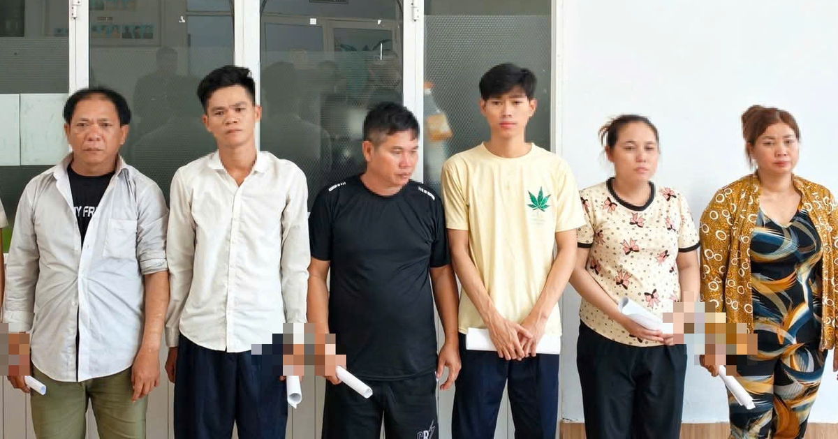 Bắt băng nhóm thứ 2 cướp giật tài sản tại khu vực Tân Huê Viên