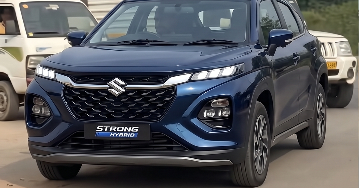 Suzuki Fronx bản nâng cấp chạy thử: Trang bị ADAS, 2 tùy chọn động cơ