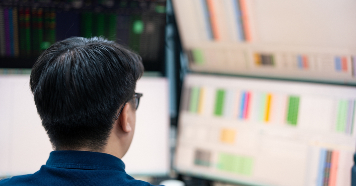 Chứng khoán 28-4: Nhà đầu tư nên làm gì khi cổ phiếu bất ngờ giảm sàn như PC1, DGC?