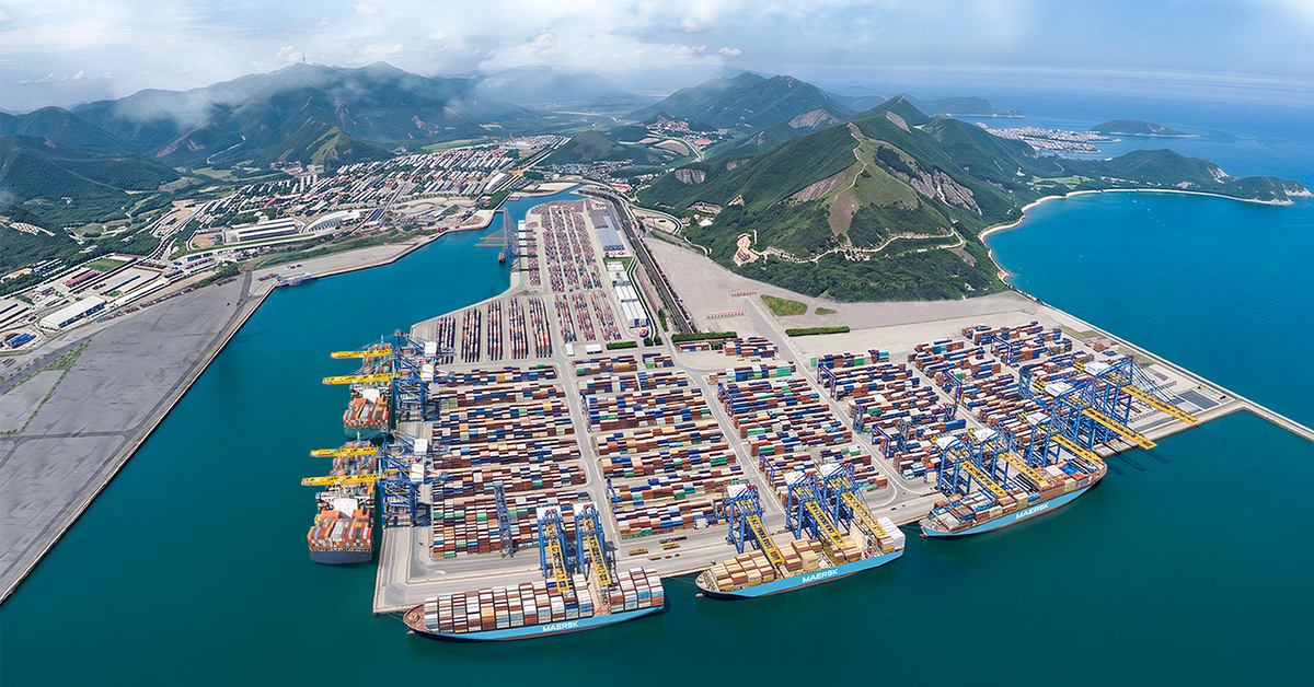 Siêu cảng biển Liên Chiểu dưới chân đèo Hải Vân 'khủng' cỡ nào?
