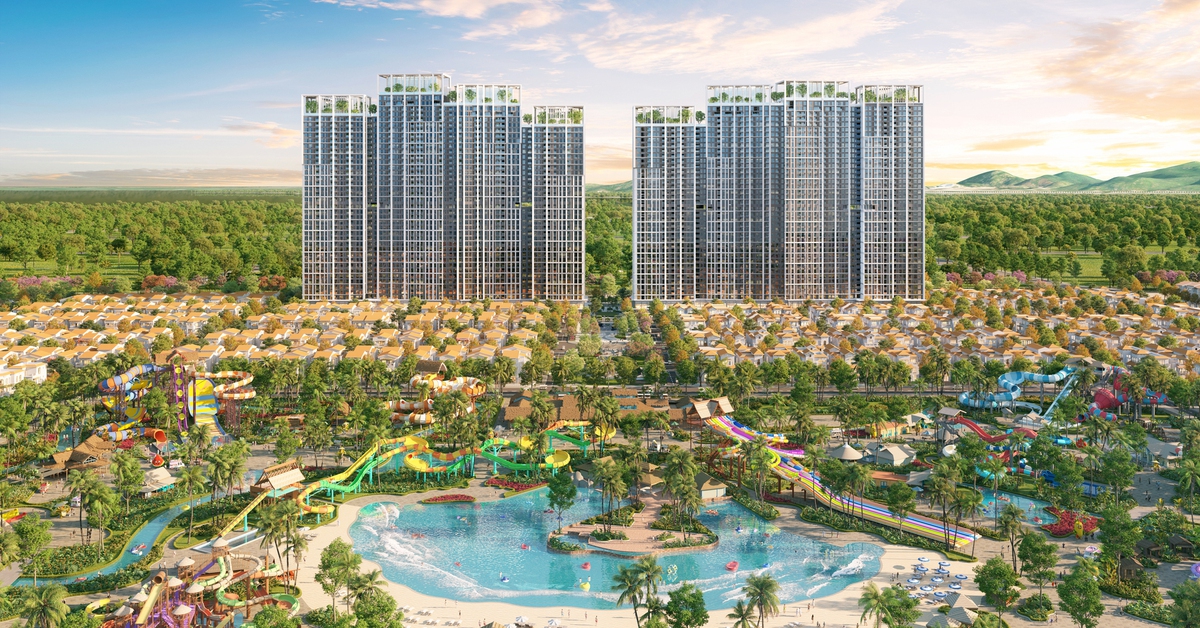 Căn hộ biển sở hữu lâu dài Beacon ra mắt thị trường