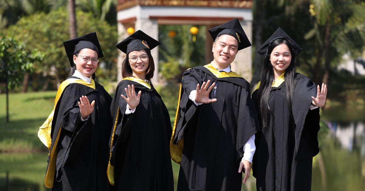 Sức hút của Học bổng Thạc sĩ tài năng SIU