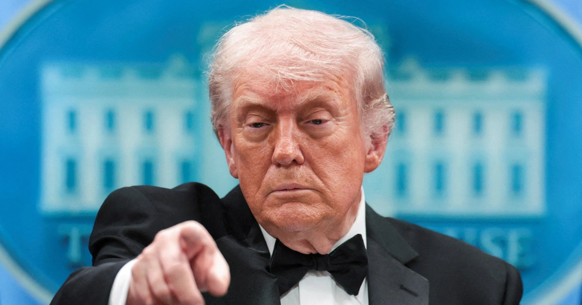 Ông Trump có khả năng là mục tiêu trong vụ nổ súng tại dạ tiệc Nhà Trắng