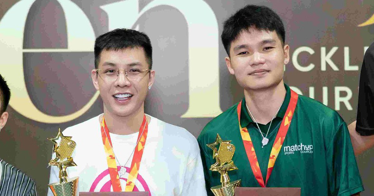 Trịnh Linh Giang 'làm nóng' bằng danh hiệu trước PPA Asia