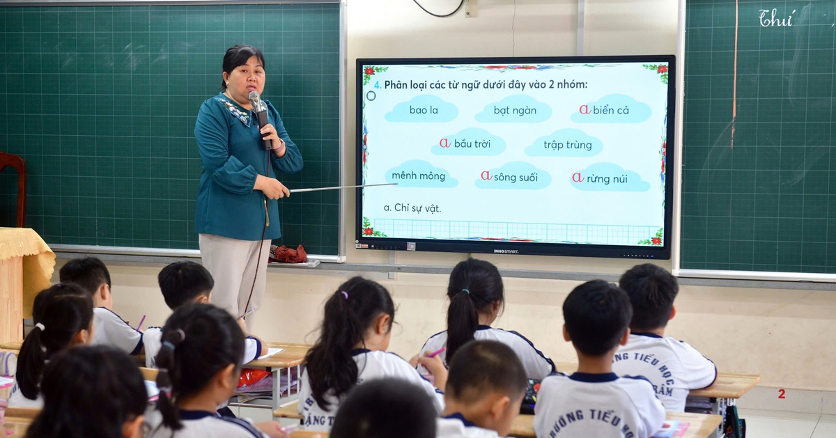 TP.HCM tăng tốc hội nhập giáo dục: Thần tốc xây thêm trường lớp