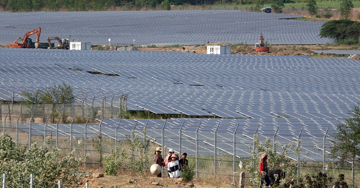 Chấm dứt hiệu lực thi hành với quy hoạch năng lượng quốc gia