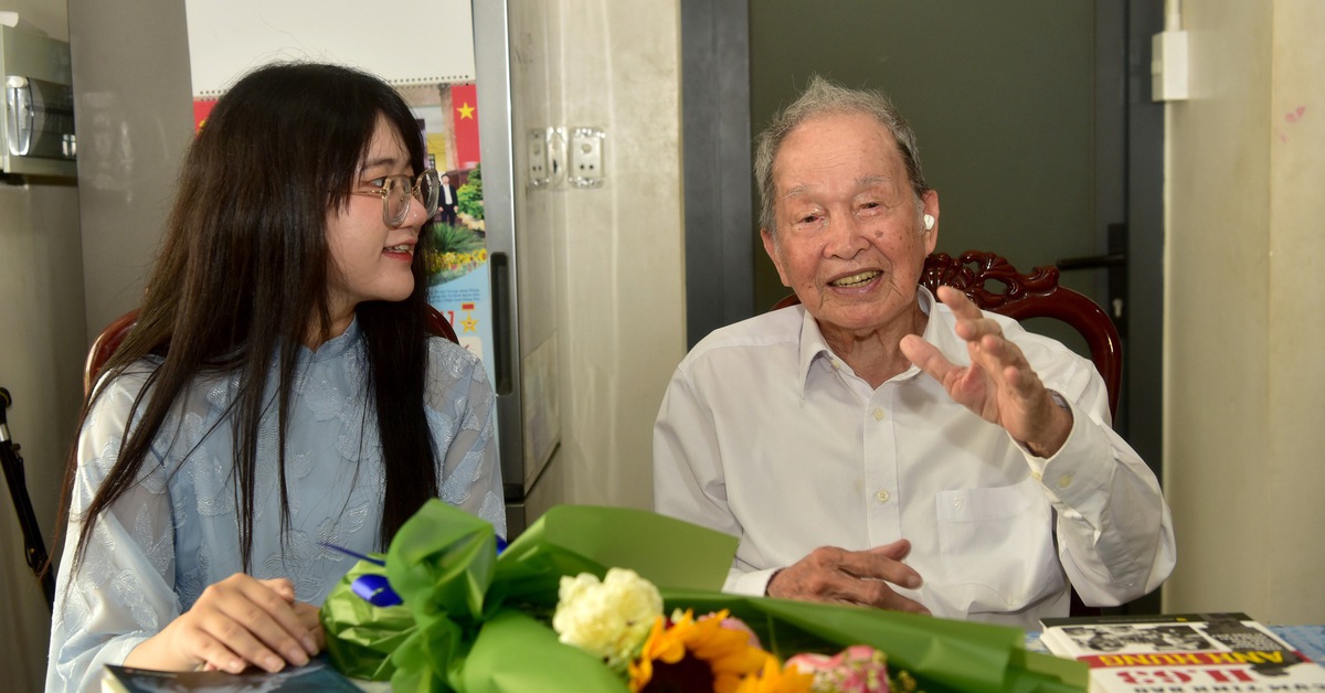 Những năm tháng hòa bình của chú Tư Cang
