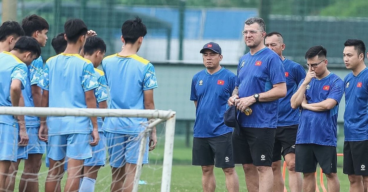 U17 Việt Nam bắt đầu kế hoạch giành vé World Cup