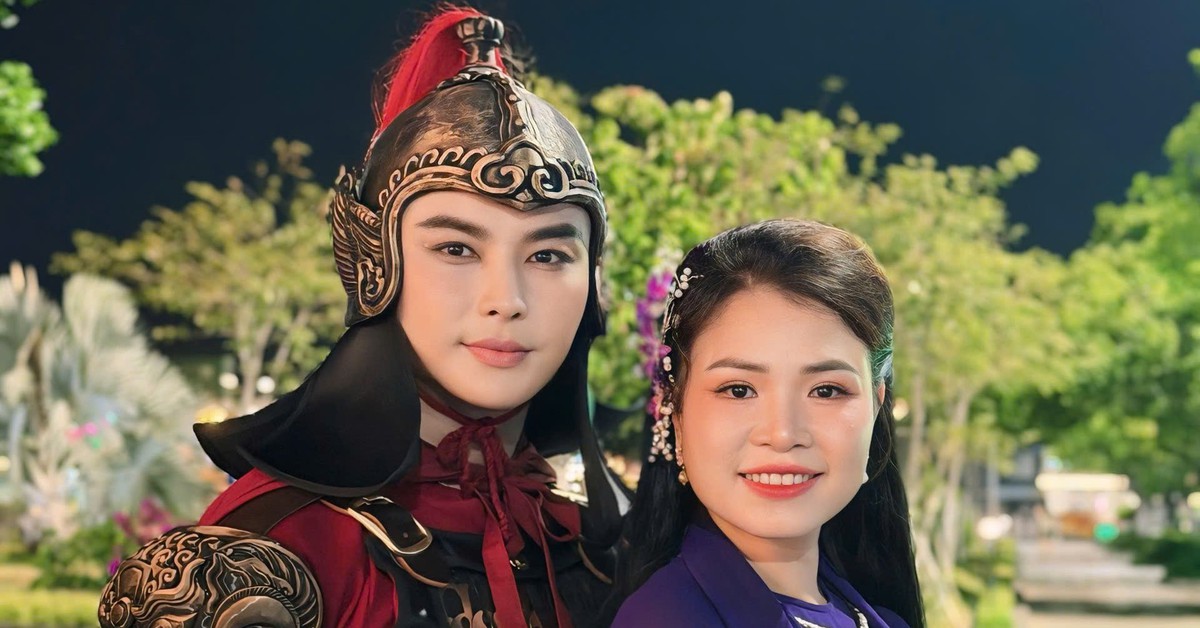 Chuông vàng vọng cổ ‘đời đầu’ Võ Minh Lâm, Ngọc Đợi gặp gỡ ở Cà Mau