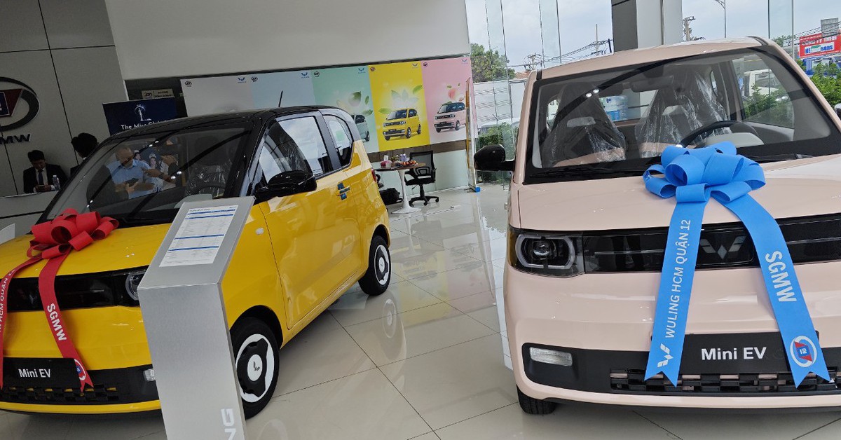 Thêm doanh nghiệp đổ tiền vào trạm sạc ô tô điện