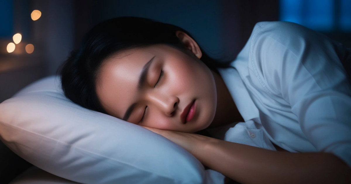 Điều nhỏ mỗi đêm, ảnh hưởng lớn cho nhiều năm sau